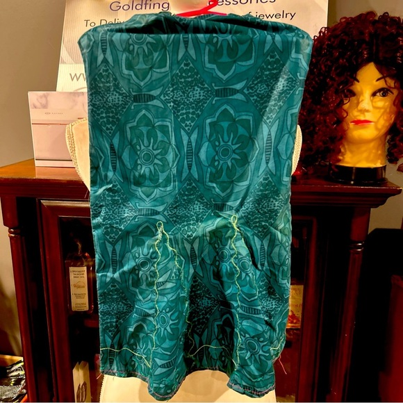 VTG African Nigeria Skirt & Blouse Girl’s Set - Picture 2 of 6